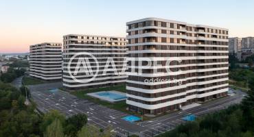 Двустаен апартамент, Варна, Гранд Мол Варна, 677444, Снимка 19