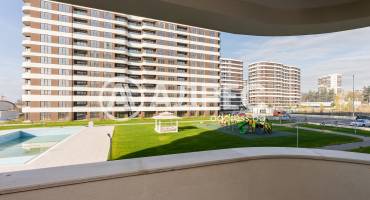 Двустаен апартамент, Варна, Гранд Мол Варна, 677444, Снимка 23