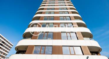 Двустаен апартамент, Варна, Гранд Мол Варна, 677444, Снимка 28