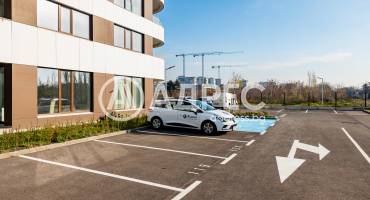 Двустаен апартамент, Варна, Гранд Мол Варна, 677444, Снимка 36