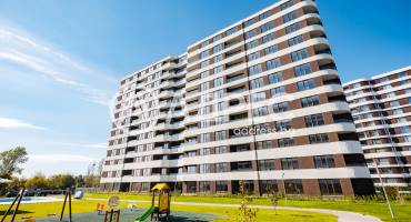 Двустаен апартамент, Варна, Гранд Мол Варна, 677444, Снимка 5