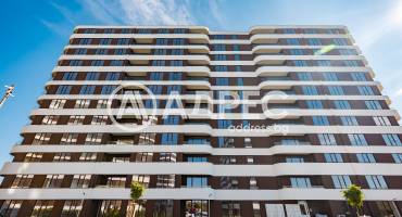 Двустаен апартамент, Варна, Гранд Мол Варна, 677444, Снимка 6