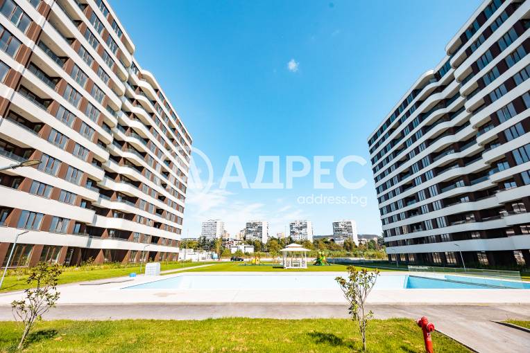 Двустаен апартамент, Варна, Гранд Мол Варна, 677444, Снимка 11