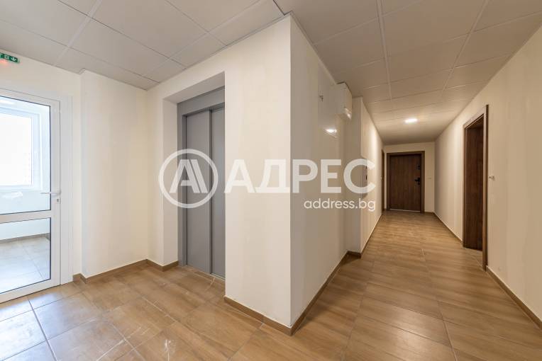 Двустаен апартамент, Варна, Гранд Мол Варна, 677444, Снимка 12