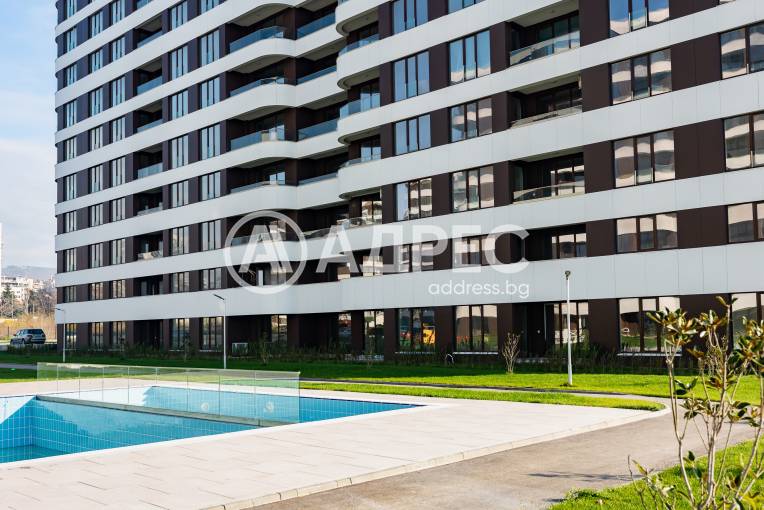 Двустаен апартамент, Варна, Гранд Мол Варна, 677444, Снимка 21