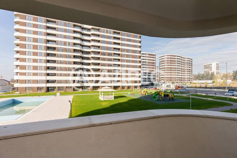 Двустаен апартамент, Варна, Гранд Мол Варна, 677444, Снимка 23