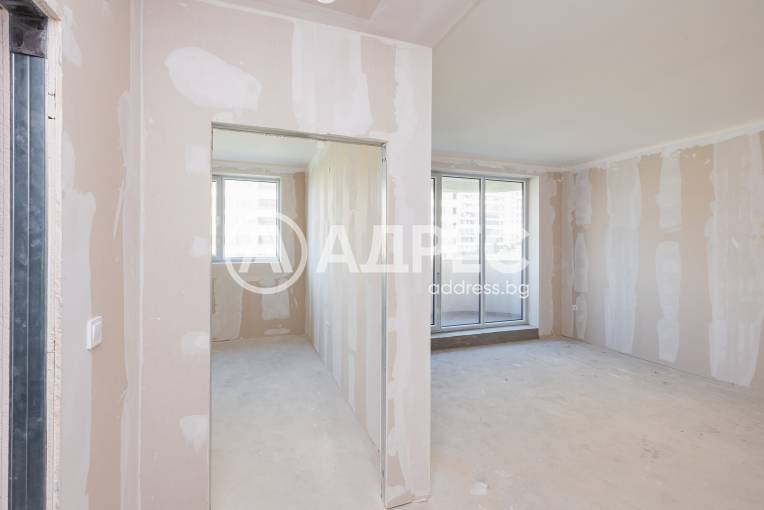 Двустаен апартамент, Варна, Гранд Мол Варна, 677444, Снимка 24