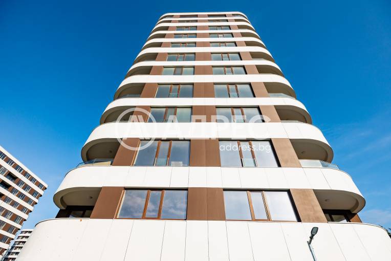 Двустаен апартамент, Варна, Гранд Мол Варна, 677444, Снимка 28