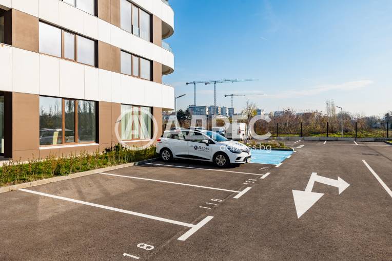 Двустаен апартамент, Варна, Гранд Мол Варна, 677444, Снимка 36