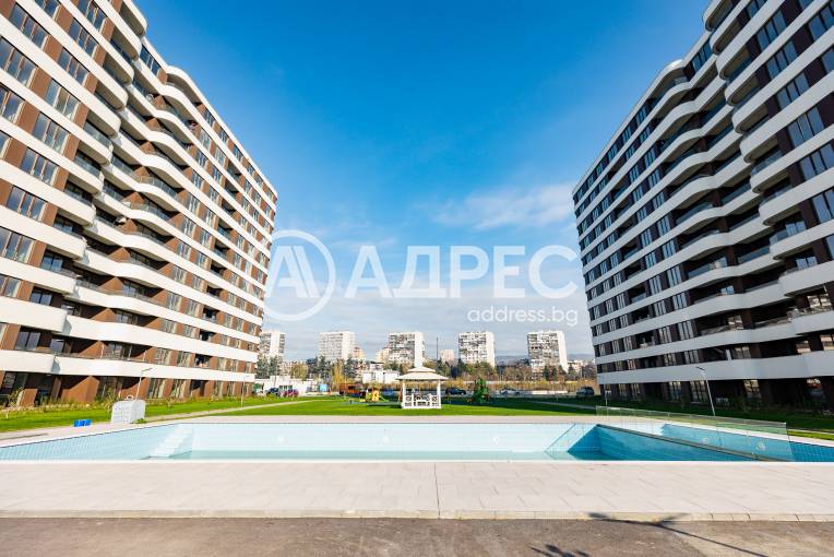 Двустаен апартамент, Варна, Гранд Мол Варна, 677444, Снимка 37