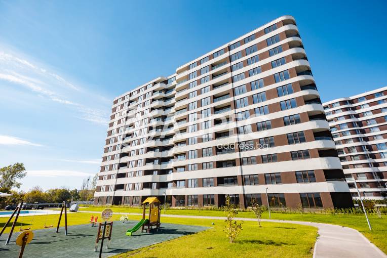 Двустаен апартамент, Варна, Гранд Мол Варна, 677444, Снимка 5