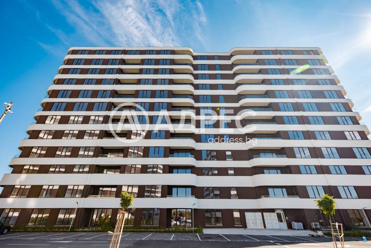 Двустаен апартамент, Варна, Гранд Мол Варна, 677444, Снимка 6