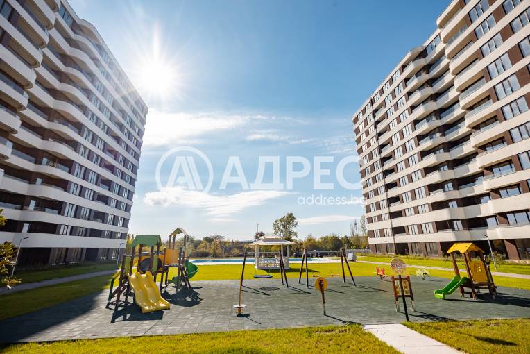 Двустаен апартамент, Варна, Гранд Мол Варна, 677444, Снимка 8