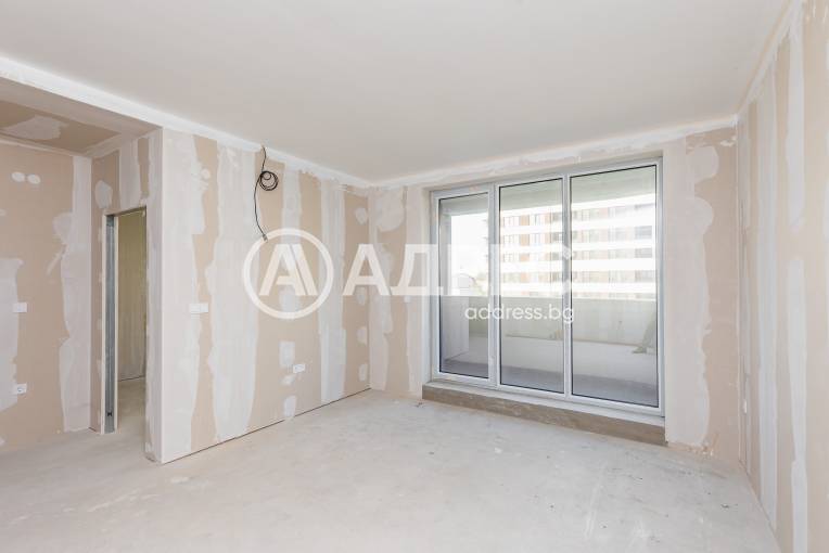 Двустаен апартамент, Варна, Гранд Мол Варна, 677444, Снимка 9