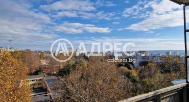 Двустаен апартамент, Варна, Младост 1, 679444, Снимка 1