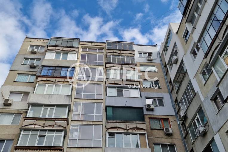 Двустаен апартамент, Варна, Младост 1, 679444, Снимка 2