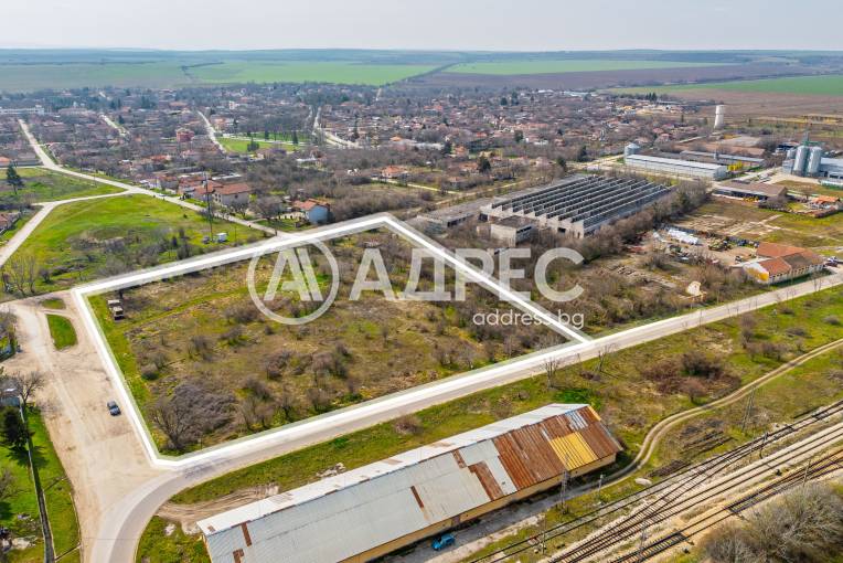 Парцел/Терен, Пордим, 685444, Снимка 2