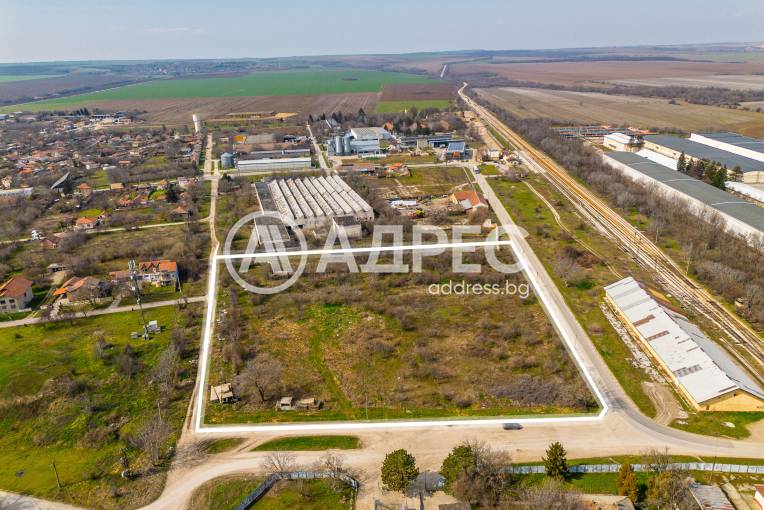 Парцел/Терен, Пордим, 685444, Снимка 3