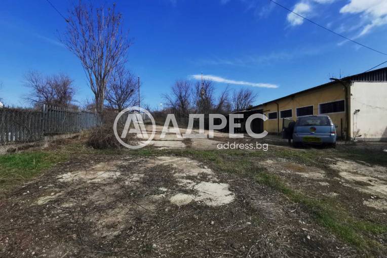 Цех/Склад, Русе, Дружба 2, 687444, Снимка 1