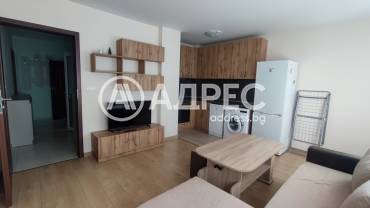 Тристаен апартамент, Пловдив, Съдийски, 698444, Снимка 1