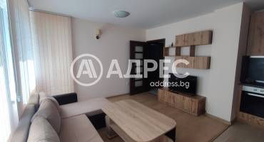 Тристаен апартамент, Пловдив, Съдийски, 698444, Снимка 1