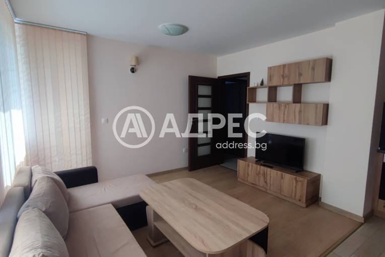 Тристаен апартамент, Пловдив, Съдийски, 698444, Снимка 1