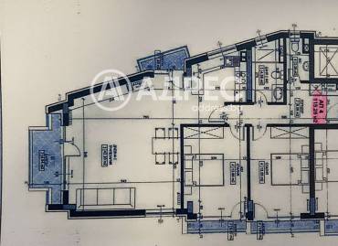 Тристаен апартамент, София, Павлово, 587445, Снимка 1