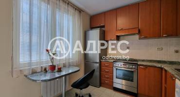 Тристаен апартамент, София, Стрелбище, 617445, Снимка 2