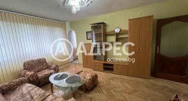 Тристаен апартамент, Плевен, ВМИ, 655445, Снимка 1