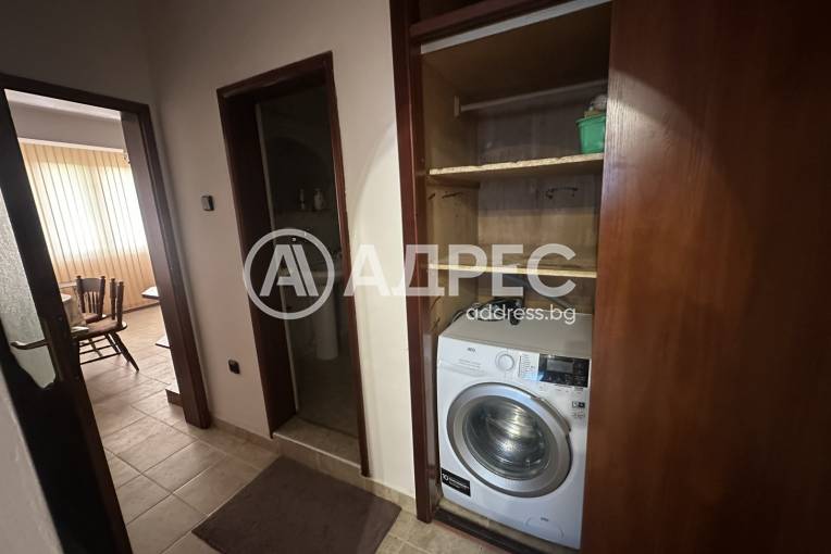 Тристаен апартамент, Плевен, ВМИ, 655445, Снимка 8