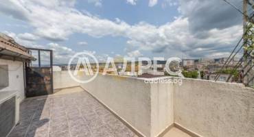 Многостаен апартамент, Варна, Колхозен пазар, 656445, Снимка 20