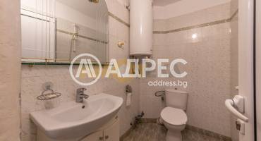 Многостаен апартамент, Варна, Колхозен пазар, 656445, Снимка 25