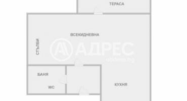 Многостаен апартамент, Варна, Колхозен пазар, 656445, Снимка 5