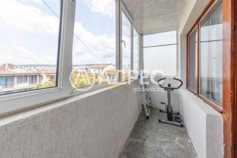 Многостаен апартамент, Варна, Колхозен пазар, 656445, Снимка 12