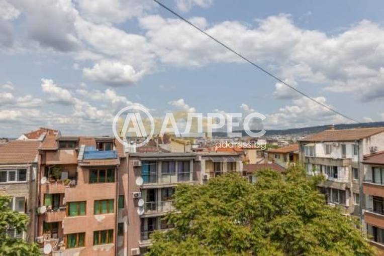 Многостаен апартамент, Варна, Колхозен пазар, 656445, Снимка 13