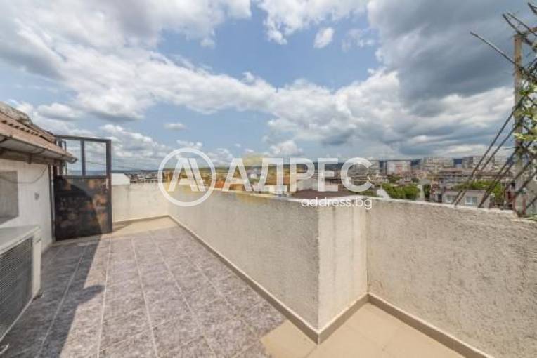 Многостаен апартамент, Варна, Колхозен пазар, 656445, Снимка 20