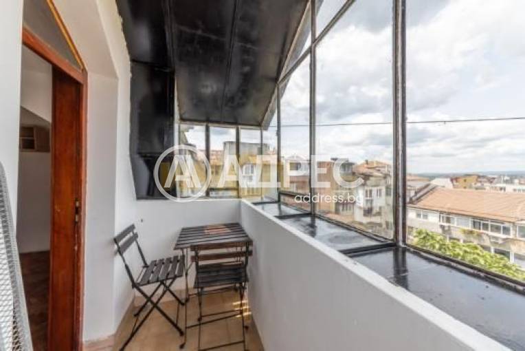 Многостаен апартамент, Варна, Колхозен пазар, 656445, Снимка 21