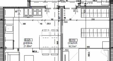 Двустаен апартамент, София, Център, 657445, Снимка 4