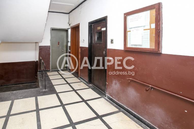 Тристаен апартамент, София, Център, 672445, Снимка 19