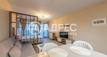 Двустаен апартамент, Варна, м-ст Ален Мак, 679445, Снимка 1