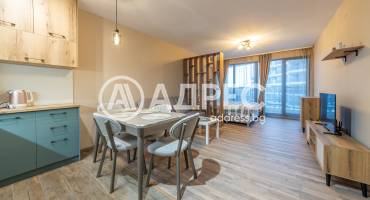 Двустаен апартамент, Варна, м-ст Ален Мак, 679445, Снимка 12