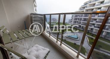 Двустаен апартамент, Варна, м-ст Ален Мак, 679445, Снимка 14