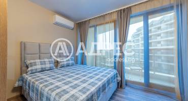 Двустаен апартамент, Варна, м-ст Ален Мак, 679445, Снимка 16