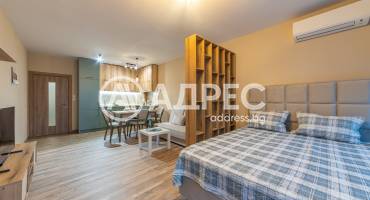 Двустаен апартамент, Варна, м-ст Ален Мак, 679445, Снимка 4