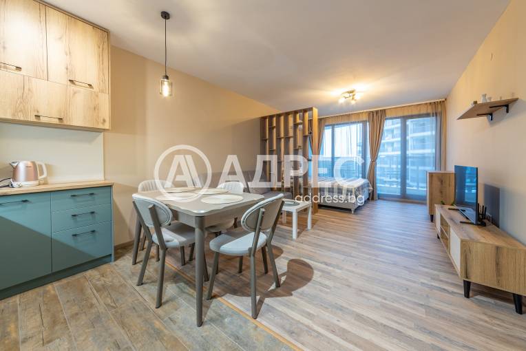 Двустаен апартамент, Варна, м-ст Ален Мак, 679445, Снимка 12