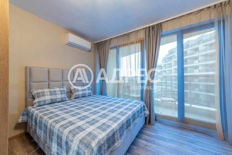 Двустаен апартамент, Варна, м-ст Ален Мак, 679445, Снимка 16