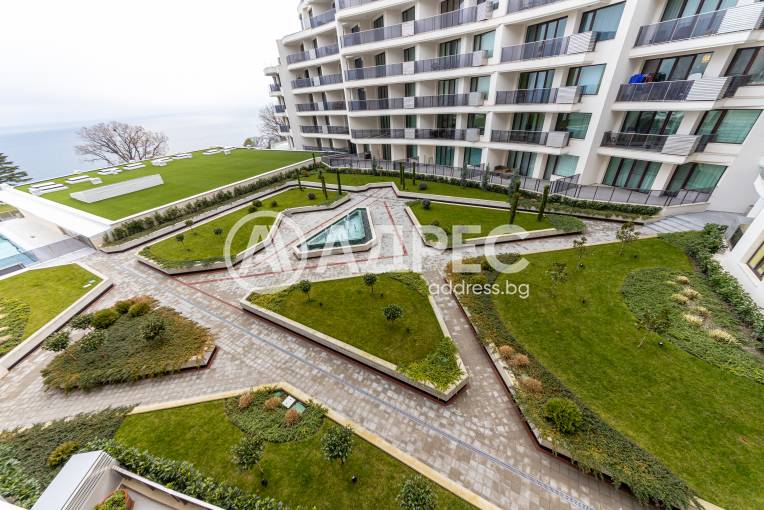 Двустаен апартамент, Варна, м-ст Ален Мак, 679445, Снимка 17