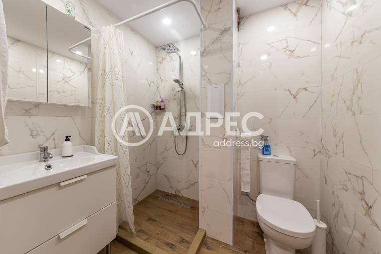 Двустаен апартамент, Варна, м-ст Ален Мак, 679445, Снимка 7