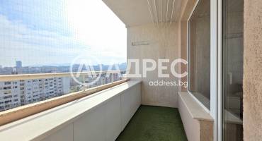 Тристаен апартамент, София, Дървеница, 684445, Снимка 15