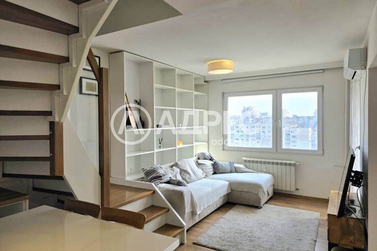 Тристаен апартамент, София, Дървеница, 684445, Снимка 14